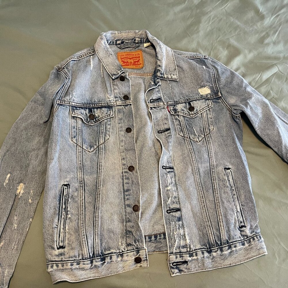 Levi's Denim Jacket